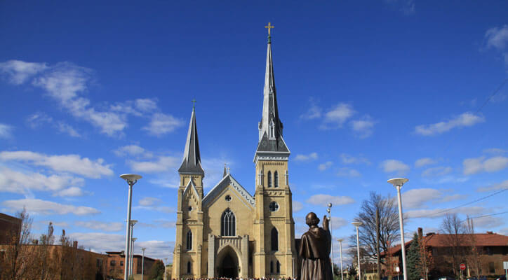 Cathedral of Saint Andrew Grand Rapids