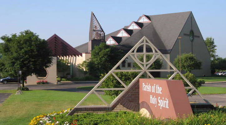 Holy Spirit Parish, Grand Rapids