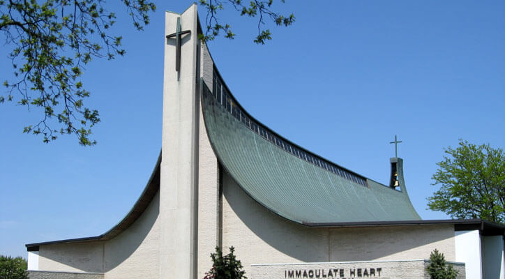 Immaculate Heart of Mary Parish, Grand Rapids