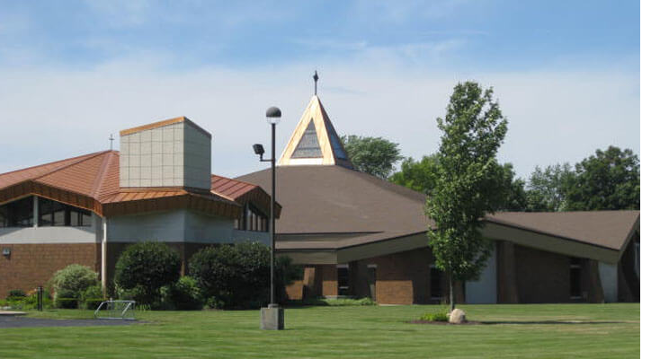 Our Lady of the Lake Parish, Holland