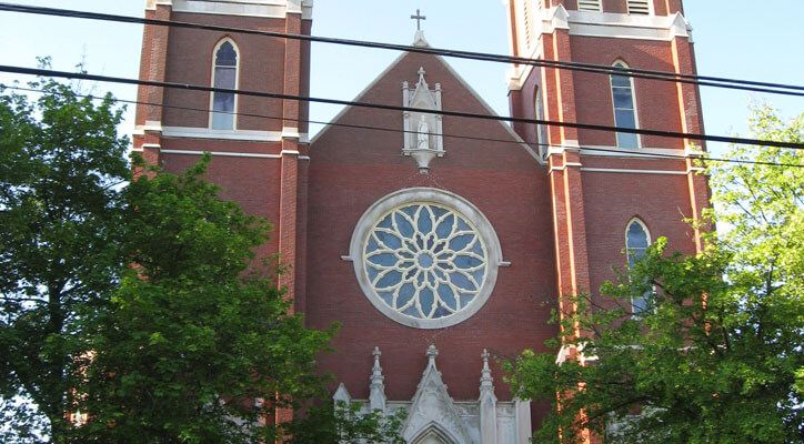 Saint Alphonsus Parish, Grand Rapids