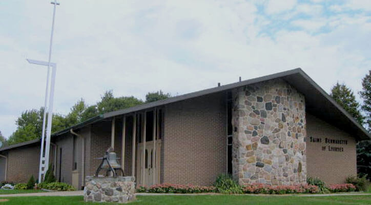 Saint Bernadette – Saint Margaret Mary Alacoque Parish, Stanton