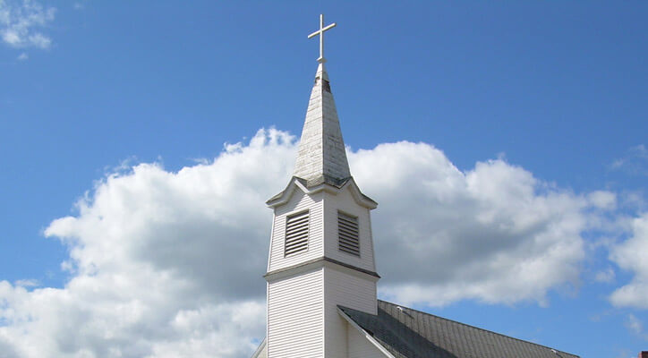 Saint Joseph Parish, White Cloud