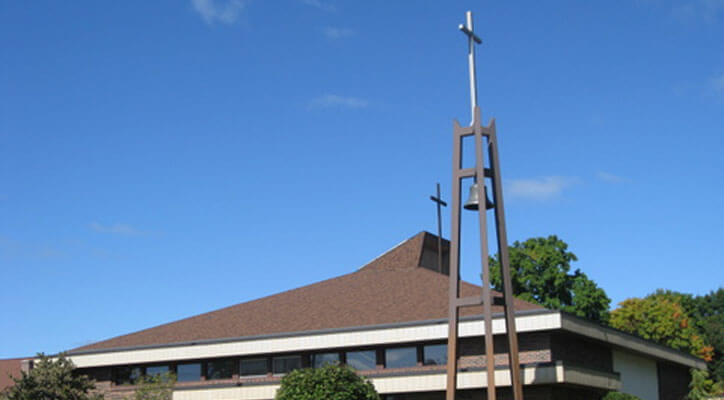 Saint Mary Parish, Lowell