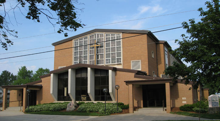 Saint Patrick – Saint Anthony Parish, Grand Haven