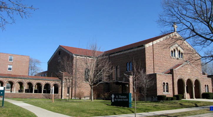Saint Thomas the Apostle Parish, Grand Rapids