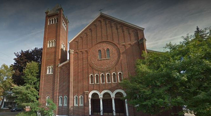 Saints Peter and Paul Parish, Grand Rapids