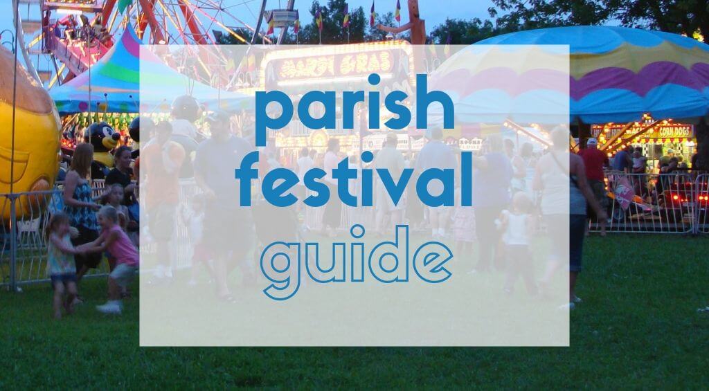 Parish Festival Guide SummerFall 2024 Diocese of Grand Rapids