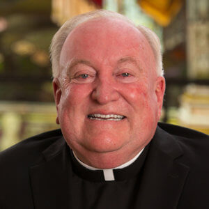 Photo 2019 - Monsignor William Duncan by Rob Schumaker