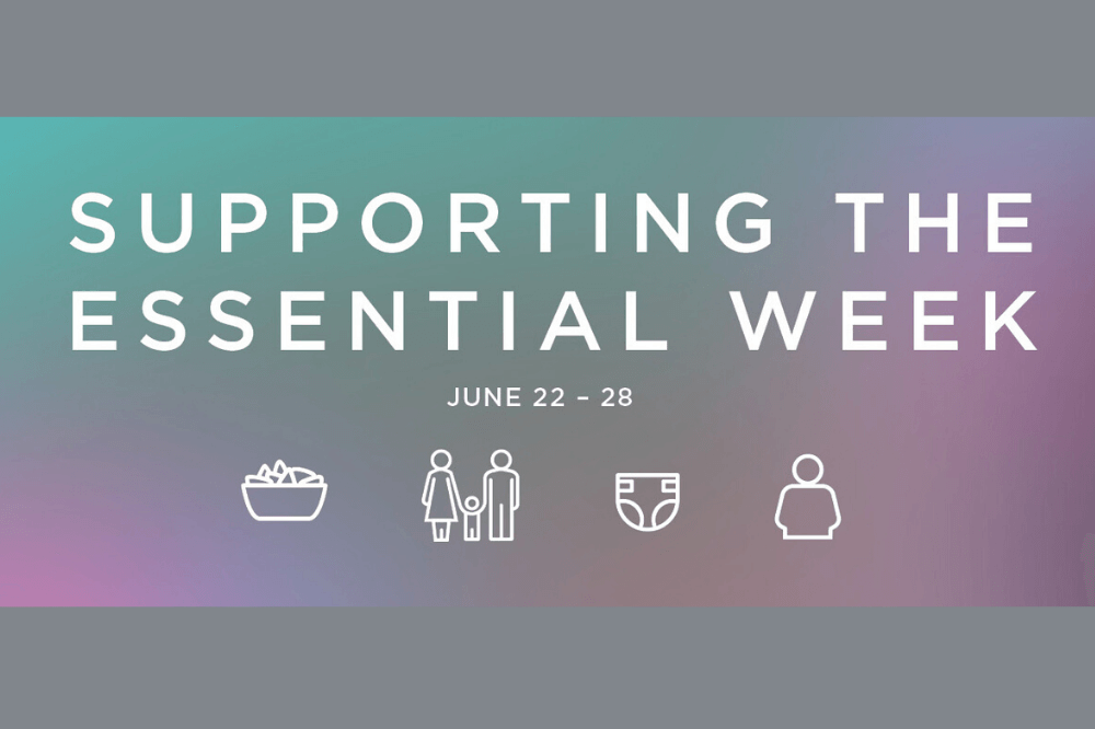 CCWM's Supporting the Essential Week, June 22-28, 2020, Covid-19