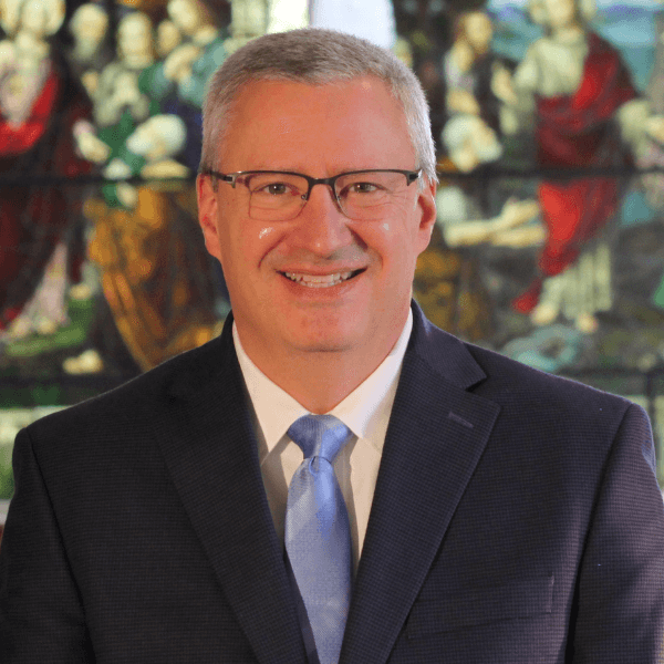 David Faber - Superintendent, Catholic Schools