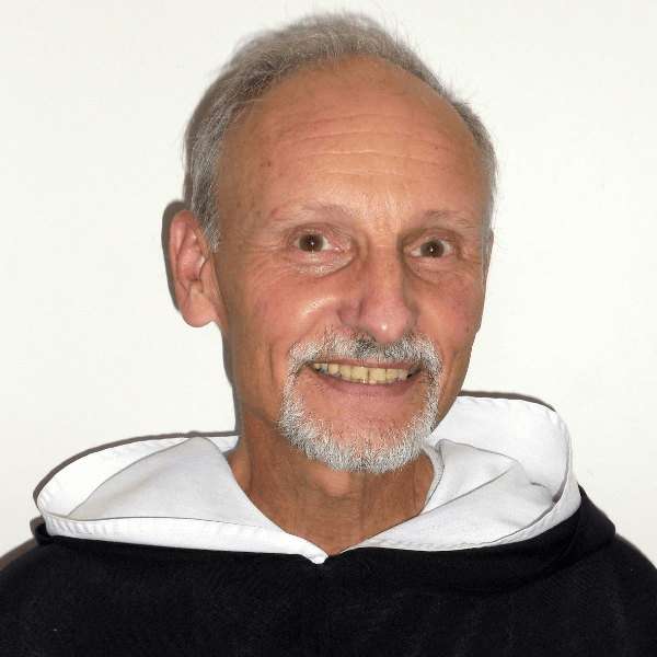 Father Robert Keller, OP, Aquinas College