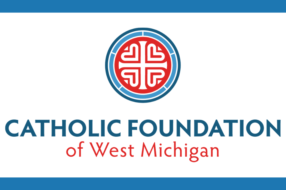 Catholic Foundation of West Michigan logo 2020
