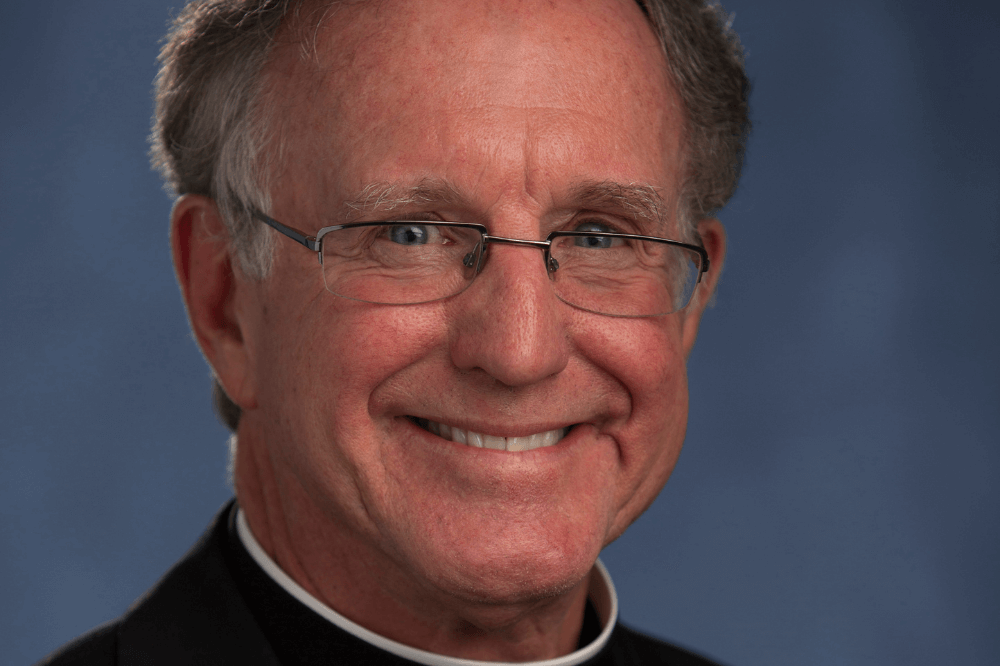 Retired priest William Langlois, dismissed from clerical state by Pope Francis