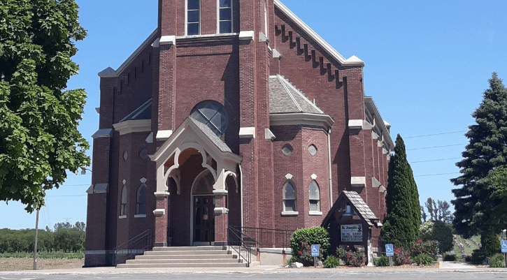 St. Joseph Church, Weare