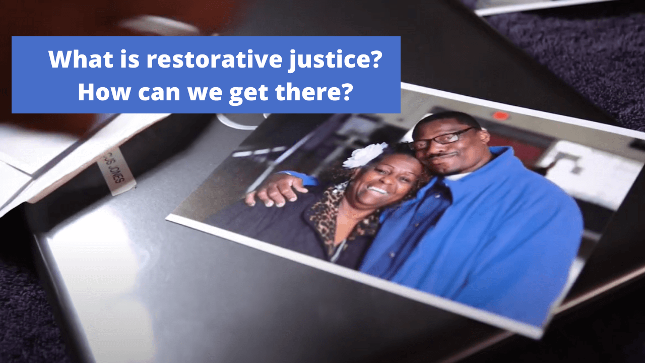 Restorative Justice Act video thumbnail