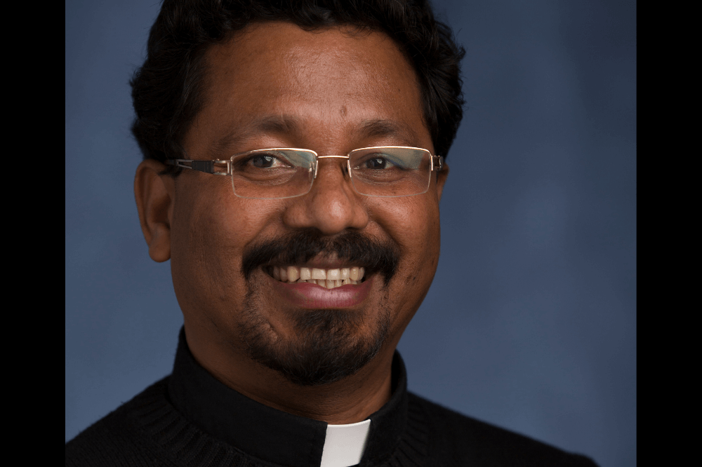 Father Dominic Tirkey featured
