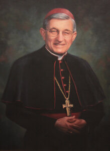 Portrait of Bishop Robert J. Rose