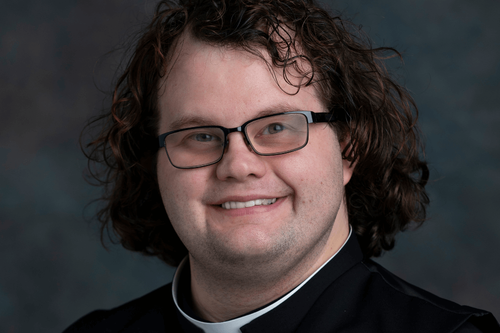 Father Danny Orris Jr., May 2022 appointment, featured