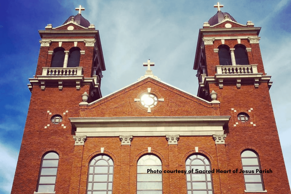 Photo of Sacred Heart of Jesus Church, Grand Rapids