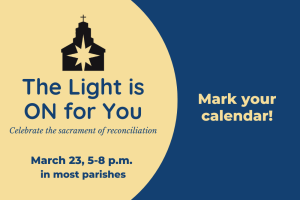 The Light is On For You 2023 - Save the date