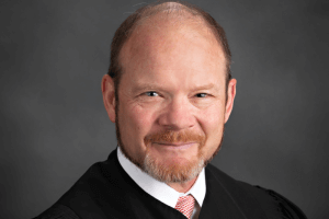 Photo of Honorable Joseph Rossi, Kent County 17th Circuit Court Judge