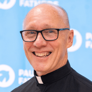 Father Bill Edens, CSP, Paulist Assembly 2022