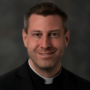 Father Christopher Epplett 2023