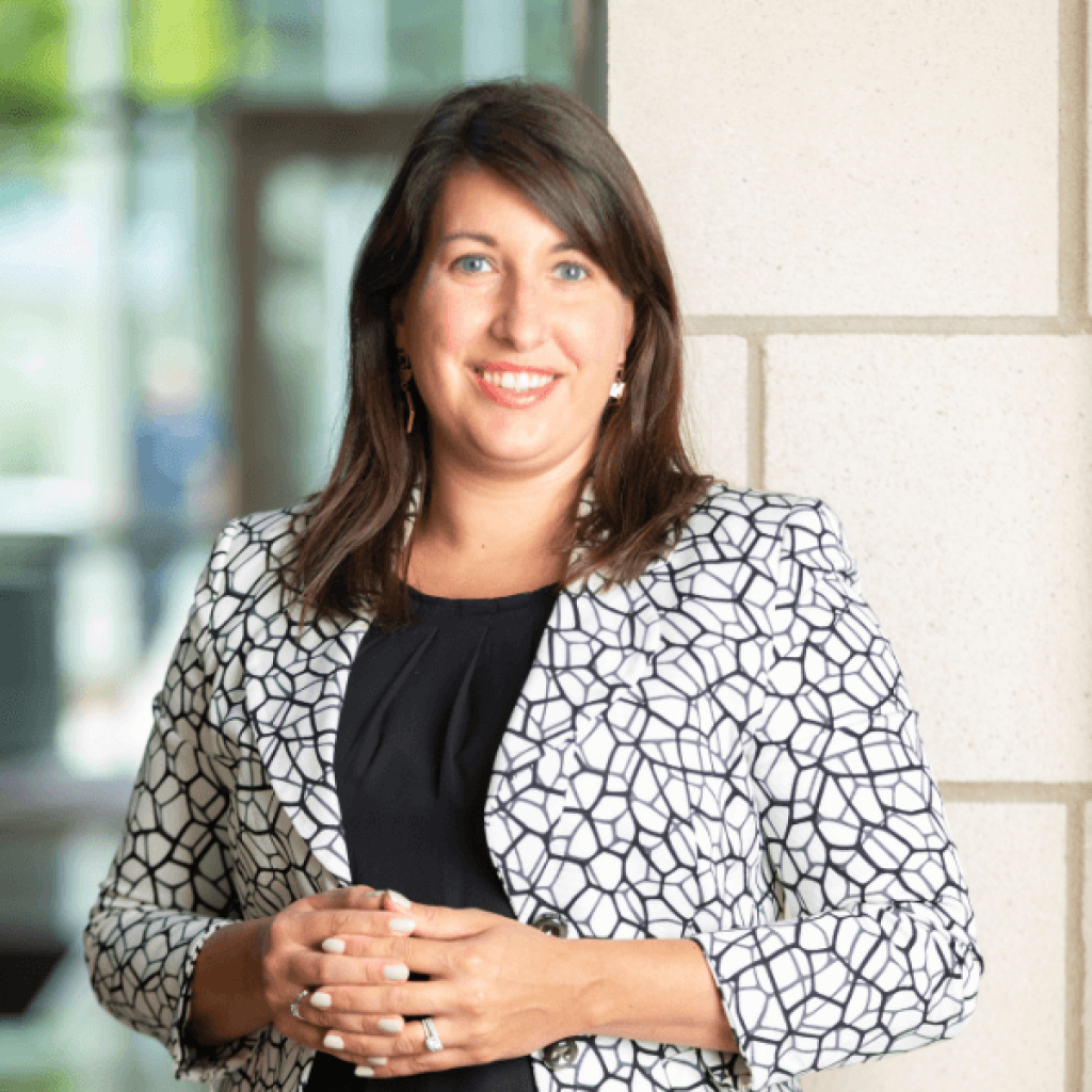 Photo - Annalise Laumeyer, Director of Communications