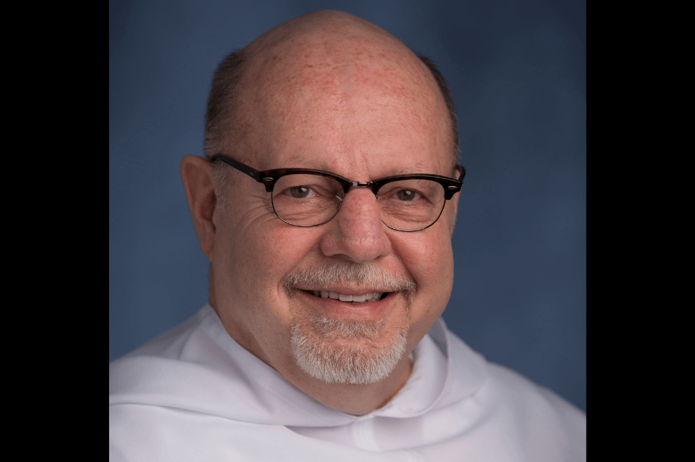 Father Stan Drongowski, OP, featured image