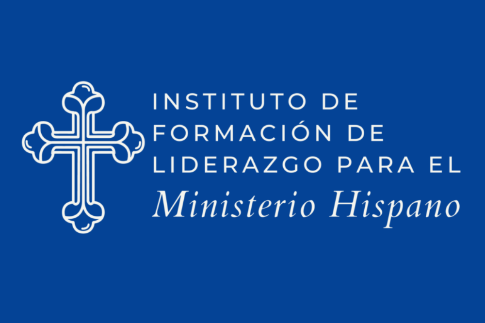 Instituto De Formacion De Liderazgo Para El Ministerio Hispano con cruz