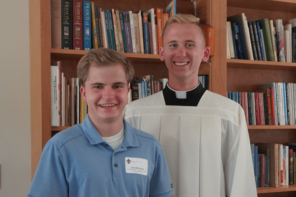 CSA 2024 Seminarians featured