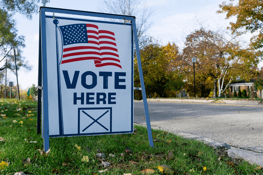 Faithful citizenship, voting, elections featured image