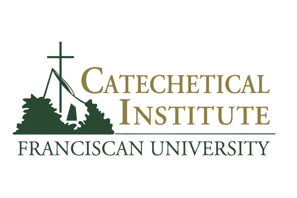 logo for Catechetical Institute of Franciscan University