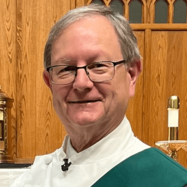 Deacon Don Sobolewski, St. Patrick Parish, Portland