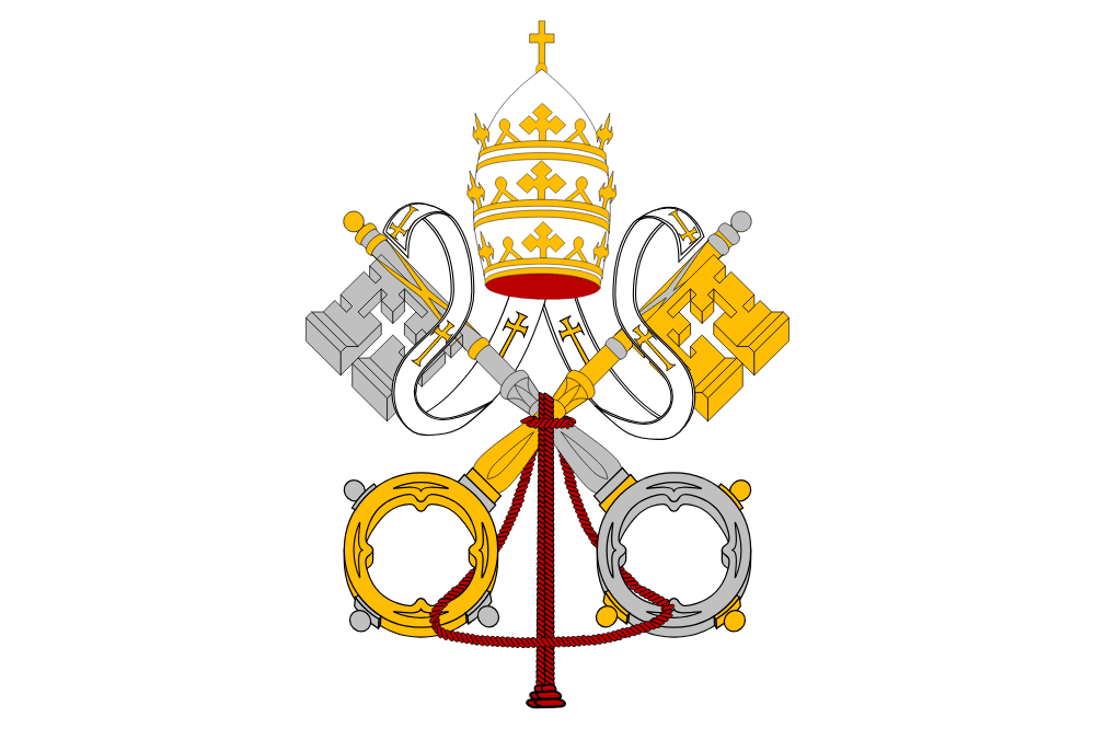 Holy See Coat of Arms